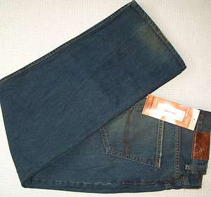   BULLHEAD Hammonds Loose Denim Jeans blue distressed New w/Tags  