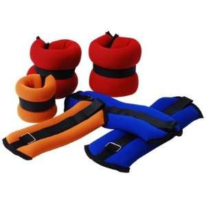  Ankle Weights 1 2 3 lbs Set