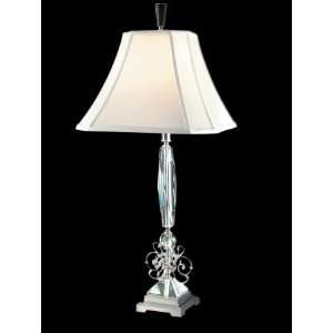    Dale Tiffany Sebec 1 Light Table Lamp GT70384