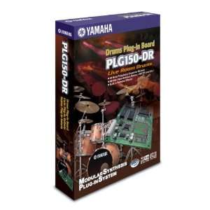  Yamaha PLG150DR Drums Expansion Board Musical Instruments