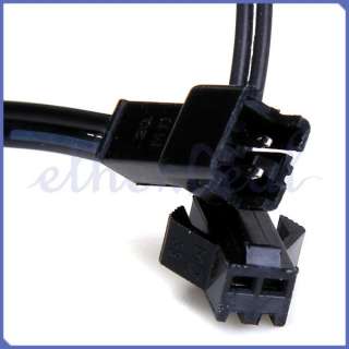 EL Flexible kabel Wire Leuchtschnur mit Inverter 3M Rot (SKU 14 