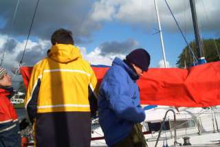 Segelboot Klepper Fam mit Trailer in Dortmund   Eving  Boote 