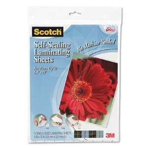  ~~ 3M/COMMERCIAL TAPE DIV. ~~ Self Sealing Laminating 
