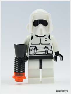 LEGO Star Wars Figur Scout Trooper mit Blaster  