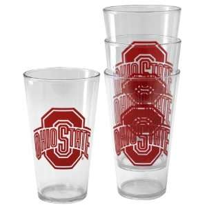  Ohio State Buckeyes Pint Cups