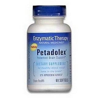  Enzymatic Therapy Petadolex, 60 softgels Health 