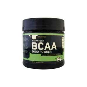 Optimum Nutrition BCAA 5000 Powder 345 grams Health 