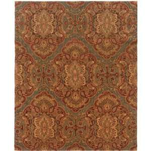 OW Sphinx Huntley Blue Rug Traditional 36 x 56 (19101)