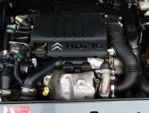 Citroen Picasso C4 Peugeot 207 307 1,6 HDI Motor 9HY  