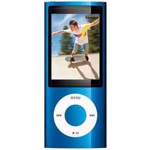 Apple iPod nano 5. Generation Blau 8 GB 0885909306367  
