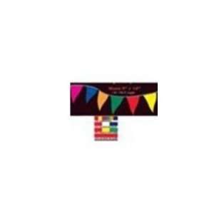  National Banner 567 PC100 D Style D Pennants 100String 