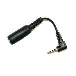  OEM UNIVERSAL 3.5MM MALE TO 2.5MM FEMALE HEADSET ADAPTER 
