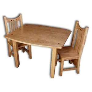  Childs Table Set Royal Mission(2chrs&table)