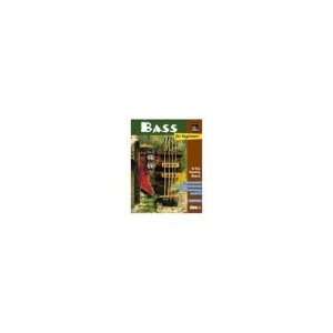  Bass for Beginners (Book & DVD) Musical Instruments