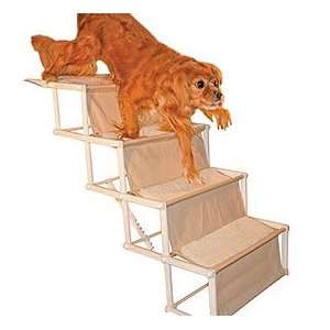 Domestic Innovations Puppy EZ UP Collapsible Pet Stairs  