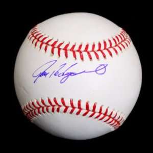   Signed Autographed Oml Baseball Psa/dna:  Sports & Outdoors