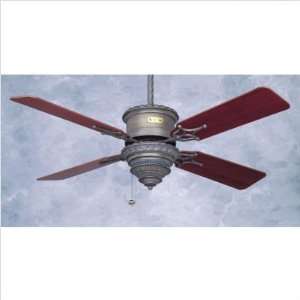  54 Cornerstone Ceiling Fan in Weathered Bronze