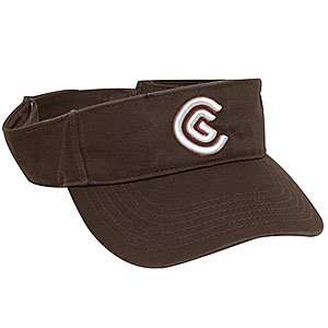  Cleveland Mens Relaxed Washed Visors
