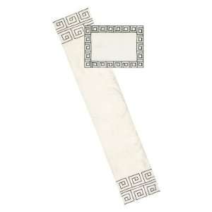   Home Texco Hackney Walk Table Runner & Placemat Set