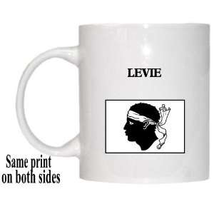  Corsica (Corse)   LEVIE Mug 