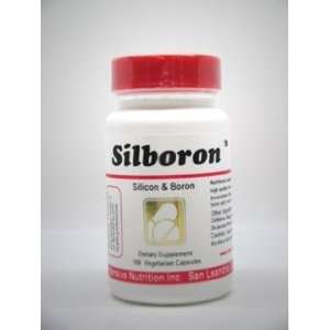  Intensive Nutrition   Silboron 100 vcaps Health 