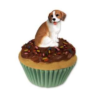  Beagle PupCake Dog Trinket Box: Home & Kitchen