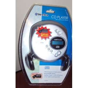   CD / MP 3 PLAYER WITH PROGRAMMABLE MEMORY # VX3989CP NEW SEALED PACK