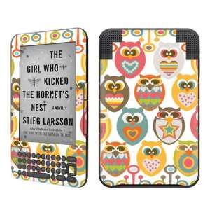   Keyboard 3G Vinyl Protection Decal Skin Owl Cell Phones & Accessories