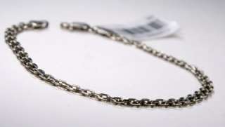 110 GIANI BERNINI Designer 925 Sterling Silver Box Weave Chain 