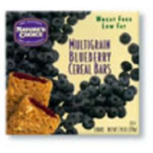  Fat Free Cereal Bar Blueberry 0 (7.8z ) Health & Personal 