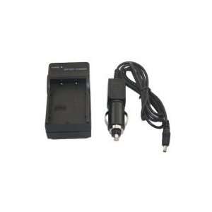   NP 100DBA Battery Charger for Casio Exilim Pro EX F1