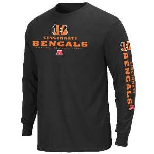  Cincinnati Bengals Primary Receiver II LS T Shirt by VF 