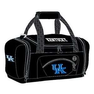 Kentucky Wildcats Duffel Bag   Roadblock Style  Sports 