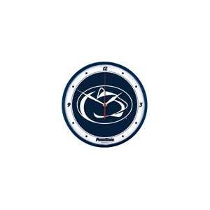 Penn State Nittany Lions Clock 