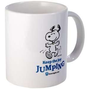  Keep the Joy Jumping Mug by 