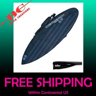 SHORTBOARD BAG surf travel surfboard SHIPS FREE Aircon Ocean 