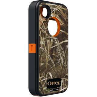   Realtree Camo Case (iPhone 4/4S) Max 4HD Blaze 660543010548  