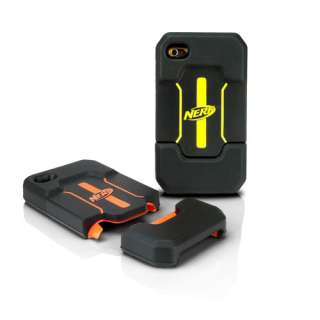 Nerf Armor Foam Case for iPod Touch 4G   Black 708056513375  