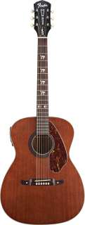 Fender Tim Armstrong Hellcat Acoustic (Natural)  