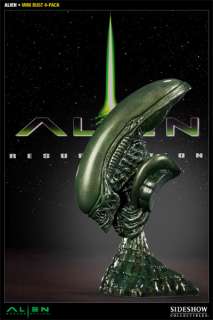 Sideshow Alien   Alien Mini Bust Set  