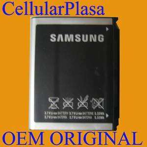 New OEM Samsung AB653850CA I220 Code Instinct Q HD M850 M900 Moment 