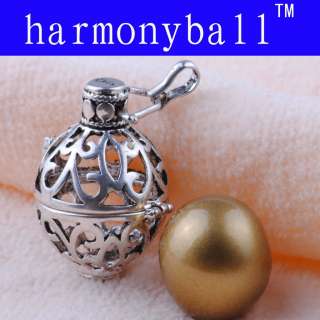   Angel sounds Harmony ball sounds Mexican Bola PENDANT H2b2  