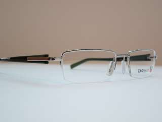 Tag Heuer 8203 Glasses Eyewear Prescription Eyeglass Frame Authentic 