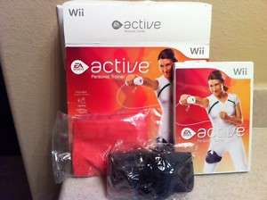 EA Sports Active (Wii, 2009)  