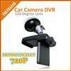 HD 720p Vehicle Car DVR Dashboard Recorder Camera Cam  