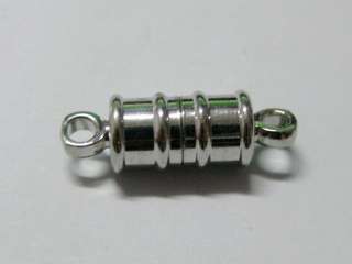 SP Necklace Bracelet Magnetic buckle Clasps 17X5mm  