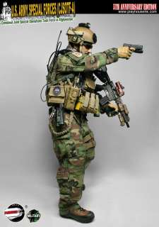 PLAYHOUSE 5th Anni US SPECIAL FORCES (CJSOTF A)  
