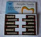 Oral 28x1 SND denture acrylic resin dentures B2 color 3 to pay full 