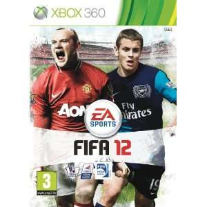 FIFA 12 Game XBOX 360 [UK Import]  Games