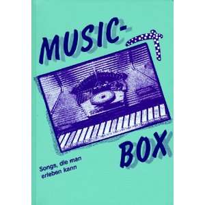 Music Box, Bd.1, Gaudi, Popsongs, Christliche Hits, Folksongs, Oldies 